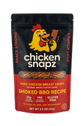 Chicken Snapz - Smoked BBQ Recipe